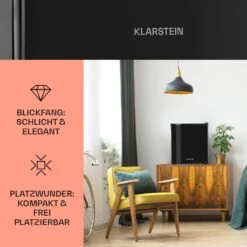 Happy Hour Minibar 5-15°C EEK G 25dB LED-Licht -Küchengeräte 10005400 DE 0003 usp