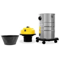 IVC-30 Nass-/Trockensauger Umfangreiches Zubehör 30L 1800W -Küchengeräte 10007543 yy 0008 titel title3 klarstein nass trockensauger