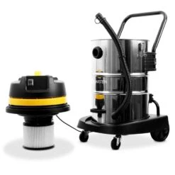 IVC-50 Nass-/Trockensauger Umfangreiches Zubehör 50L 2000W 17 IVC-50 Nass-/Trockensauger Umfangreiches Zubehör 50L 2000W -Küchengeräte 10007544 yy 0009 titel title3 klarstein nass trocken sauger