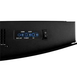 Lausanne Elektrischer Kamin Leistung: 1000 - 2000W LED Fernbedienung -Küchengeräte 10012127 yy 0007 titel Klarstein Lausanne elektrischer Kamin