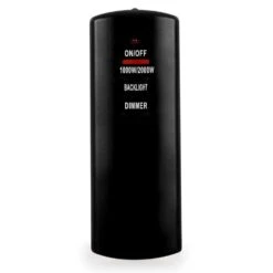 Lausanne Elektrischer Kamin Leistung: 1000 - 2000W LED Fernbedienung -Küchengeräte 10012127 yy 0008 titel Klarstein Lausanne elektrischer Kamin