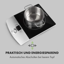 VariCook Single Einzel-Induktions-Kochfeld 1800W Timer 240°C 11 VariCook Single Einzel-Induktions-Kochfeld 1800W Timer 240°C -Küchengeräte 10012195 de 0005 logo