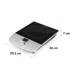 VariCook Single Einzel-Induktions-Kochfeld 1800W Timer 240°C 13 VariCook Single Einzel-Induktions-Kochfeld 1800W Timer 240°C -Küchengeräte 10012195 yy 0007 logo