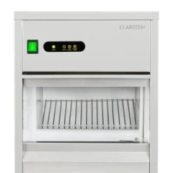 Powericer XL Eiswürfelmaschine Industrie 145W 20 Kg/d 3,5 Kg Behälter -Küchengeräte 10013323 yy 0005 detail Klarstein Powericer XL Ice Maker