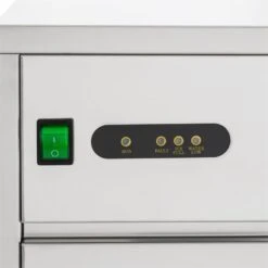 Powericer XL Eiswürfelmaschine Industrie 145W 20 Kg/d 3,5 Kg Behälter -Küchengeräte 10013323 yy 0006 detail Klarstein Powericer XL Ice Maker
