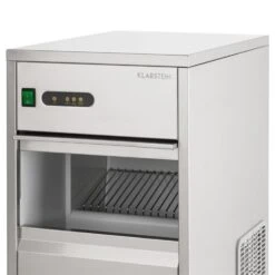 Powericer XL Eiswürfelmaschine Industrie 145W 20 Kg/d 3,5 Kg Behälter -Küchengeräte 10013323 yy 0007 detail Klarstein Powericer XL Ice Maker