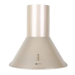 Lumio Primo Retro-Dunstabzugshaube 60cm 490 M³/h LED-Leuchten -Küchengeräte 10022116 yy 0003 titel Klarstein Dunstabzugshaube