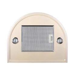 Lumio Primo Retro-Dunstabzugshaube 60cm 490 M³/h LED-Leuchten -Küchengeräte 10022116 yy 0005 titel Klarstein Dunstabzugshaube