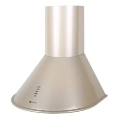 Lumio Primo Retro-Dunstabzugshaube 60cm 490 M³/h LED-Leuchten -Küchengeräte 10022116 yy 0007 titel Klarstein Dunstabzugshaube