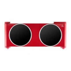 Captain Cook² Doppel-Kochplatte Infrarot 2400W Edelstahl Rot 11 Captain Cook² Doppel-Kochplatte Infrarot 2400W Edelstahl Rot -Küchengeräte 10027876 yy 0005 titel Klarstein Captain Cook Doppel Kochplatte