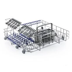 Amazonia 6 Geschirrspüler 1380W 6 Maßgedecke Tasten-Armatur -Küchengeräte 10028325 yy 0007 logo