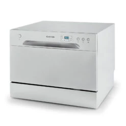 Amazonia 6 Geschirrspüler 1380W 6 Maßgedecke Tasten-Armatur -Küchengeräte 10028325 yy 0009 logo