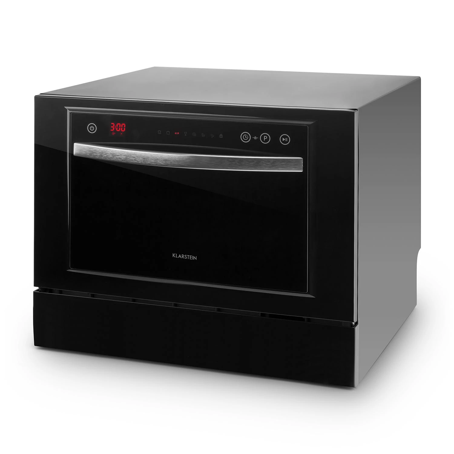 Amazonia 6 Luminance Geschirrspüler Glasfront Freistehend 1380W 8 Amazonia 6 Luminance Geschirrspüler Glasfront Freistehend 1380W – Bild 8