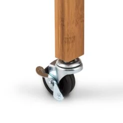 Tennessee Servierwagen Küchenwagen 4 Etagen Holz Granit Mobil -Küchengeräte 10028590 uk 0004 detail