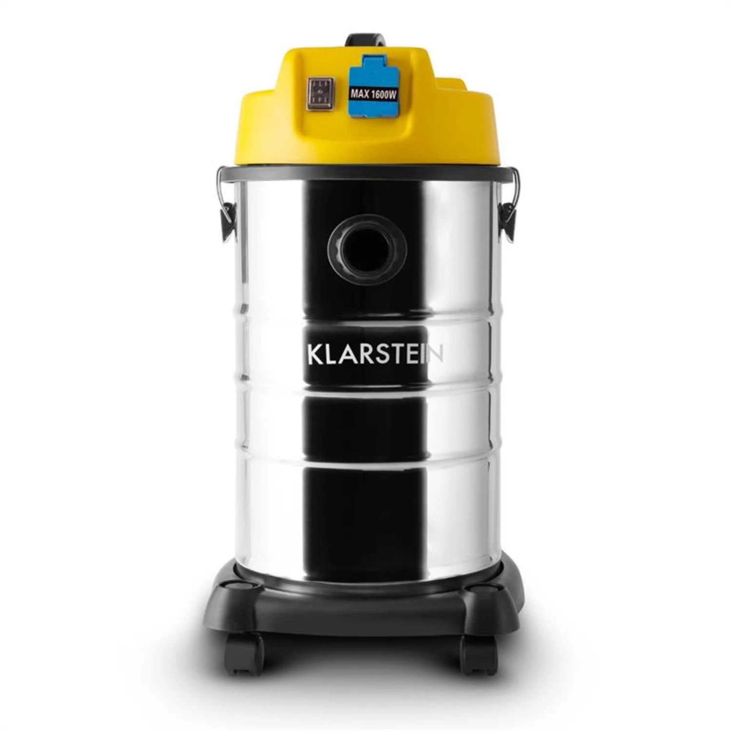 Reinraum Nass-Trocken-Sauger Industriesauger 1800W 30l Steckdose 6 Reinraum Nass-Trocken-Sauger Industriesauger 1800W 30l Steckdose – Bild 6