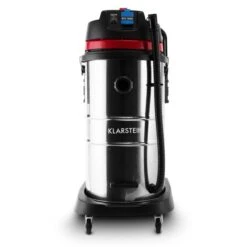 Reinraum Nass-Trocken-Sauger Industriesauger 2000W HEPA 60l Steckdose 8 Reinraum Nass-Trocken-Sauger Industriesauger 2000W HEPA 60l Steckdose -Küchengeräte 10029117 yy 0003 front Klarstein Reinraum Industriesauger