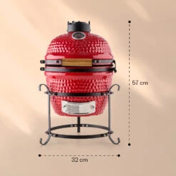 Princesize Kamado-Grill Keramikgrill Edelstahl-Grillrost Smoker BBQ 11 Princesize Kamado-Grill Keramikgrill Edelstahl-Grillrost Smoker BBQ -Küchengeräte 10029124 yy 0006 logo