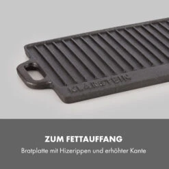 Hotrod Masterplan Dutch Oven Set 7-teilig BBQ Topfset Gusseisen -Küchengeräte 10029164 de 0007 logo