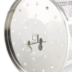 VitAir BBQ-Cage 3D-Grill-Käfig Edelstahl Zubehör Ersatzteil -Küchengeräte 10030296 yy 0003 detail Klarstein BBQ Cage Grill Kaefig