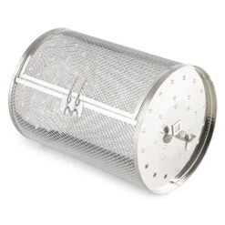 VitAir BBQ-Cage 3D-Grill-Käfig Edelstahl Zubehör Ersatzteil -Küchengeräte 10030296 yy 0004 titel Klarstein BBQ Cage Grill Kaefig