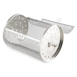 VitAir BBQ-Cage 3D-Grill-Käfig Edelstahl Zubehör Ersatzteil -Küchengeräte 10030296 yy 0005 titel Klarstein BBQ Cage Grill Kaefig