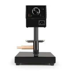 Appenzell 2G Traditioneller Raclette Grill 600 W Standgerät Schwarz -Küchengeräte 10030306 yy 0005 titel back Klarstein Appenzell 2G Raclette reedit