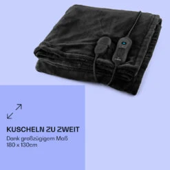 Dr. Watson XL Heizdecke 120 W 3 Stufen 180 X 130 Cm Bedienteil -Küchengeräte 10031658 de 0005 logo
