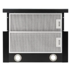 Vinea Unterbau-Dunstabzugshaube Flachschirmhaube 60cm Schwarz 9 Vinea Unterbau-Dunstabzugshaube Flachschirmhaube 60cm Schwarz -Küchengeräte 10031681 yy 0004 detail Klarstein Vinea Unterbau Dunstabzugshaube schwarz