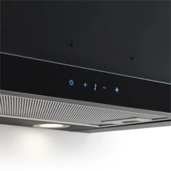 Vinea Unterbau-Dunstabzugshaube Flachschirmhaube 60cm Schwarz 10 Vinea Unterbau-Dunstabzugshaube Flachschirmhaube 60cm Schwarz -Küchengeräte 10031681 yy 0005 detail Klarstein Vinea Unterbau Dunstabzugshaube schwarz