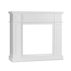 Lausanne Frame Kamingehäuse MDF Klassisches Design