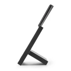 Kissaki Messerset Magnetisch Antihaftversiegelung Wellenform Schwarz -Küchengeräte 10031844 yy 0003 logo