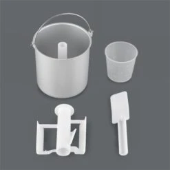 Yo & Yummy 2-in-1 Eiscremebereiter & Yoghurt Maker 150W 1,5l Edelstahl 10 Yo & Yummy 2-in-1 Eiscremebereiter & Yoghurt Maker 150W 1,5l Edelstahl -Küchengeräte 10031849 yy 0005 detail Klarstein Yo Yummy 2in1 Eiscremebereiter