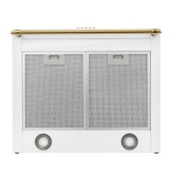 Montblanc 60 Dunstabzugshaube 610m³/h 165W 2x1,5W LED Reling -Küchengeräte 10031993 yy 0005 detail Klarstein Montblanc 60 Dunstabzugshaube weiss