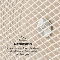 HeatPal Marble Infrarot-Heizung 1300W Wärmespeicher Marmor Aluminium -Küchengeräte 10032022 de 0006 logo