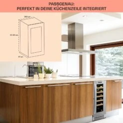 Vinovilla Smart Weinkühlschrank 50l / 20 Flaschen Glastür Edelstahl 13 Vinovilla Smart Weinkühlschrank 50l / 20 Flaschen Glastür Edelstahl -Küchengeräte 10032037 DE 0006 usp