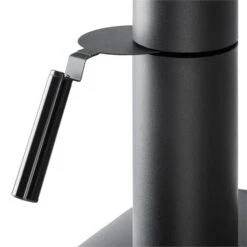 Pizzaiolo Perfetto Pizzaofen 30,5x30,5cm Echtstein 1,2mm Stahl Mobil -Küchengeräte 10032130 yy 0009 detail pizzaiolo perfet pizzaofen