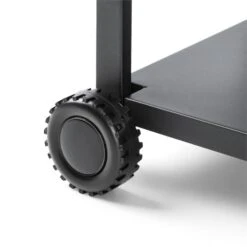 Pizzaiolo Perfetto Pizzaofen 30,5x30,5cm Echtstein 1,2mm Stahl Mobil -Küchengeräte 10032130 yy 0010 detail pizzaiolo perfet pizzaofen