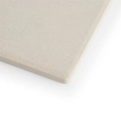 Pizzaiolo Perfetto Pizzastein 30,5x30,5cm Echtstein Schamott -Küchengeräte 10032174 yy 0004 detail pizza stone