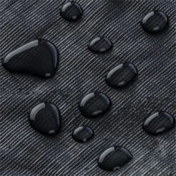 Pizzaiolo Perfetto Schutzhaube Wasserdicht PVC -Küchengeräte 10032183 yy 0003 detail pizza oven cover