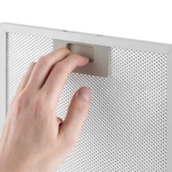 Aluminium-Fettfilter 18,5 X 31,8 Cm Ersatzfilter 2 Stück -Küchengeräte 10032228 yy 0005 logo