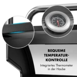 Tomahawk 4.2 SBG Gasgrill 6 Brenner 20,7 KW 64x42cm Grill Edelstahl 17 Tomahawk 4.2 SBG Gasgrill 6 Brenner 20,7 KW 64x42cm Grill Edelstahl -Küchengeräte 10032308 de 0008 logo