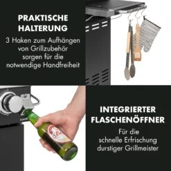 Tomahawk 4.2 SBG Gasgrill 6 Brenner 20,7 KW 64x42cm Grill Edelstahl 19 Tomahawk 4.2 SBG Gasgrill 6 Brenner 20,7 KW 64x42cm Grill Edelstahl -Küchengeräte 10032308 de 0010 logo