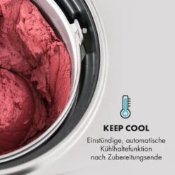 Dolce Bacio Eiscremebereiter Kompressor 2l LCD-Display Touch Edelstahl 17 Dolce Bacio Eiscremebereiter Kompressor 2l LCD-Display Touch Edelstahl -Küchengeräte 10032322 de 0008 logo