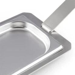 Schalenhalter Zubehör Steakreaktor 2.0 Massiv Hochwertig Edelstahl -Küchengeräte 10032351 yy 0004 detail Klarstein Schalenhalter