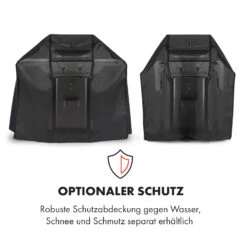 Lucifer 2.0-T Gasgrill 2 X 3,5 KW Brenner 45x44cm Grill Edelstahl 18 Lucifer 2.0-T Gasgrill 2 X 3,5 KW Brenner 45x44cm Grill Edelstahl -Küchengeräte 10032455 de 0011 logo