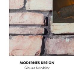 Colmar Elektrischer Kamin Glas 2000W 7 LED-Farben Fernbedienung 14 Colmar Elektrischer Kamin Glas 2000W 7 LED-Farben Fernbedienung -Küchengeräte 10032536 de 0006 logo