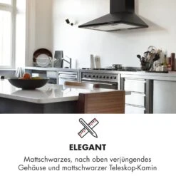 Zugspitze 60 Dunstabzugshaube Wandhaube 65W 310m³/h LED -Küchengeräte 10032681 de 0004 logo