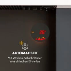 Studio Light & Fire 2 Kamin 1000/2000W MDF Fernbedienung -Küchengeräte 10032727 de 0004 logo