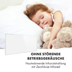 Wonderwall Smart Infrarotheizung 60x120cm App 720W Wochentimer IP24 -Küchengeräte 10032781 de 0009 logo