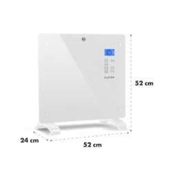 Norderney Konvektions-Heizgerät Thermostat Timer 1000W 20m² Weiß 15 Norderney Konvektions-Heizgerät Thermostat Timer 1000W 20m² Weiß -Küchengeräte 10032788 yy 0008 logo